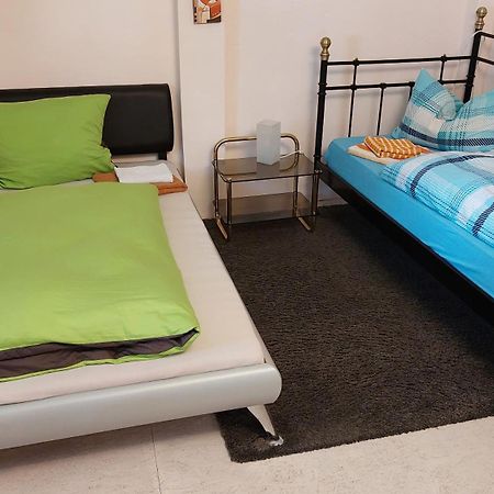 Ferienhaus Kunterbunt II هيتسآكر المظهر الخارجي الصورة