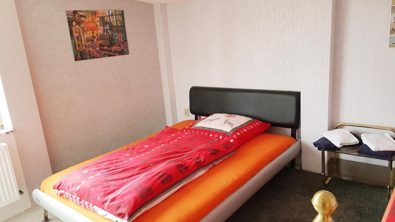 Ferienhaus Kunterbunt II هيتسآكر المظهر الخارجي الصورة