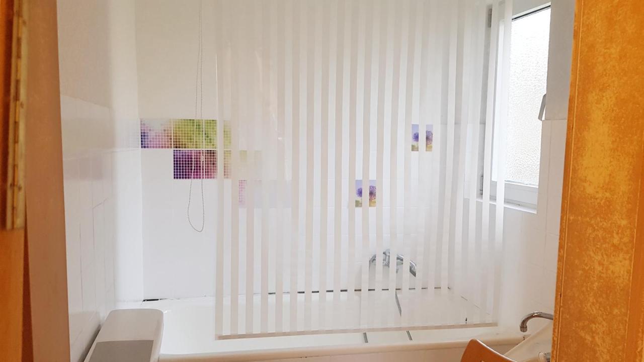 Ferienhaus Kunterbunt II هيتسآكر المظهر الخارجي الصورة