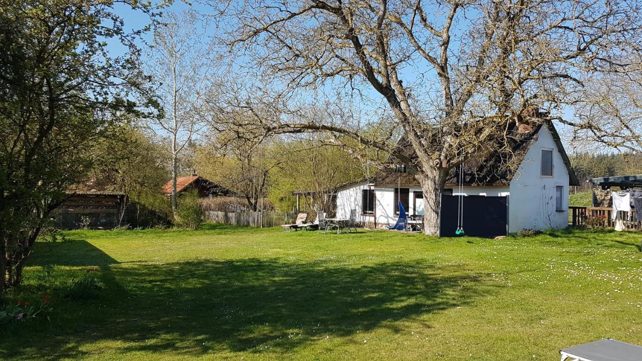 Ferienhaus Kunterbunt II هيتسآكر المظهر الخارجي الصورة